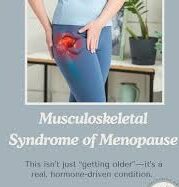Muskuloskeletálny syndróm v menopauze: príznaky, príčiny a liečba